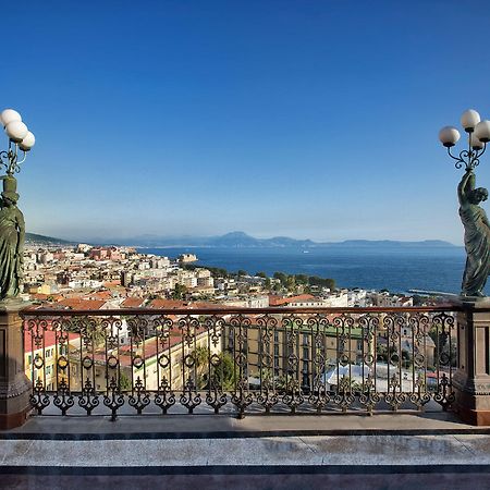 Grand Hotel Parker'S Neapol Exteriér fotografie