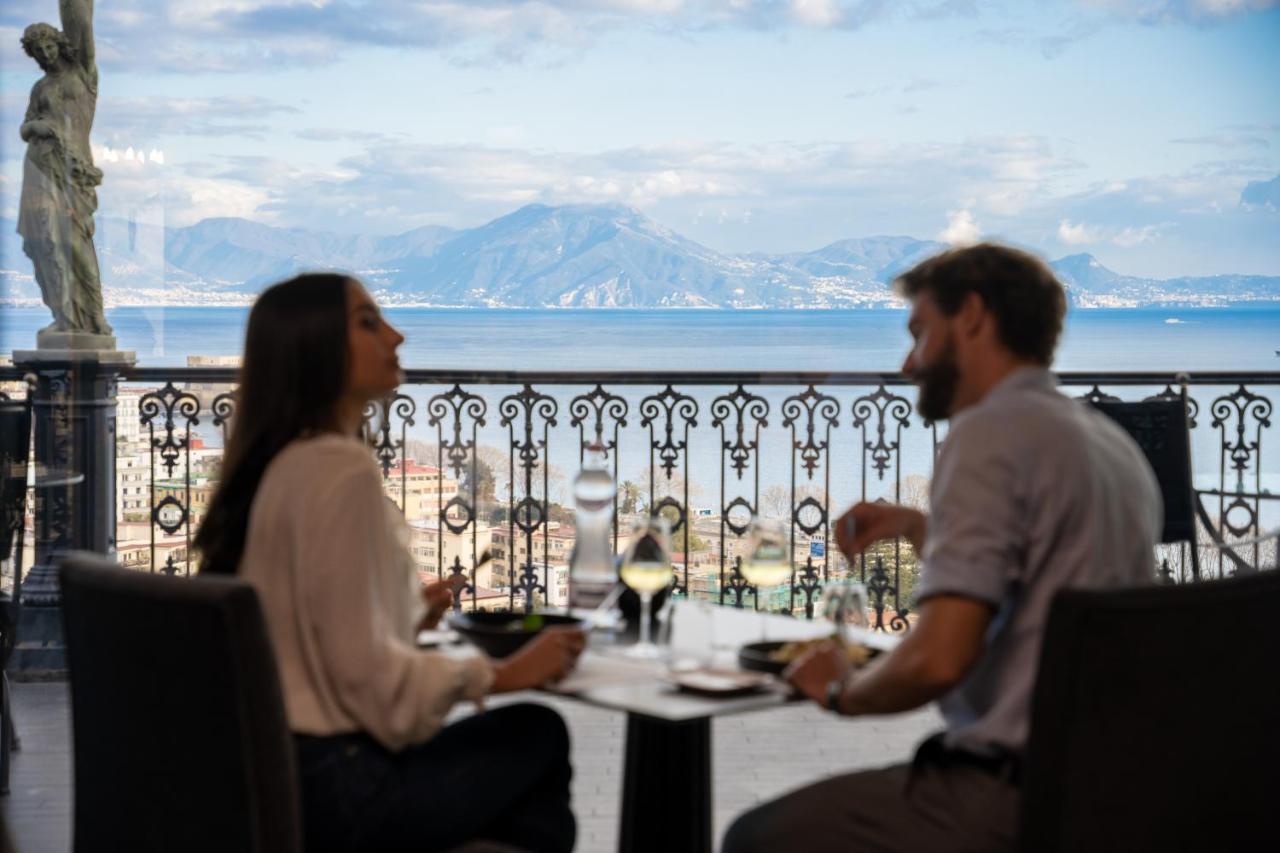 Grand Hotel Parker'S Neapol Exteriér fotografie