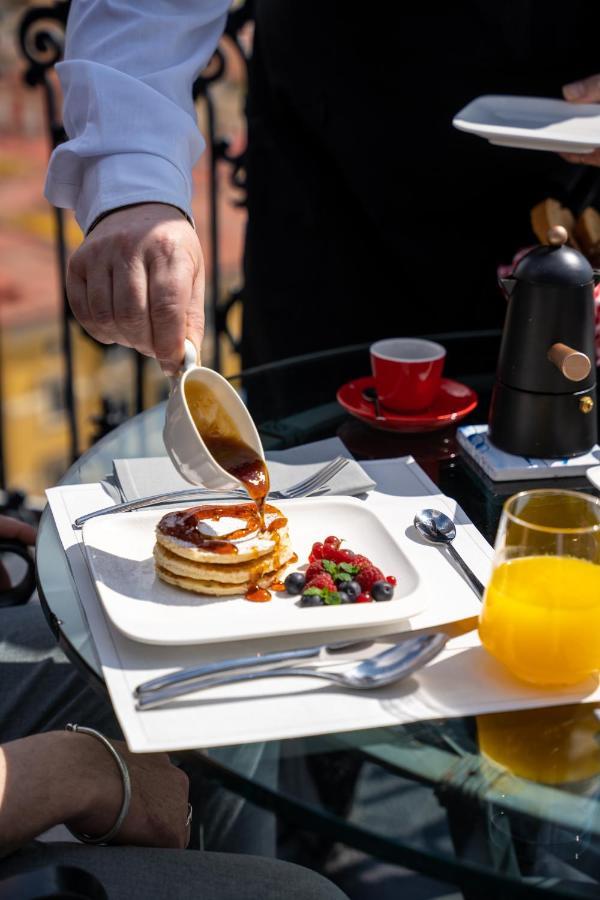 Grand Hotel Parker'S Neapol Exteriér fotografie