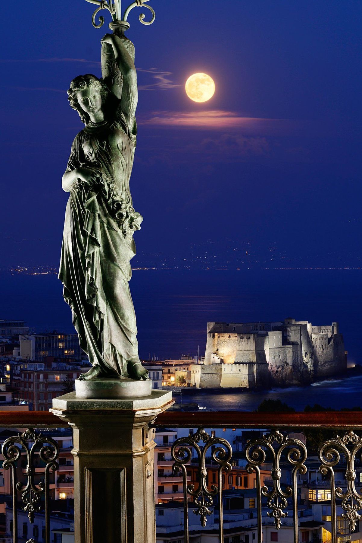 Grand Hotel Parker'S Neapol Zařízení fotografie